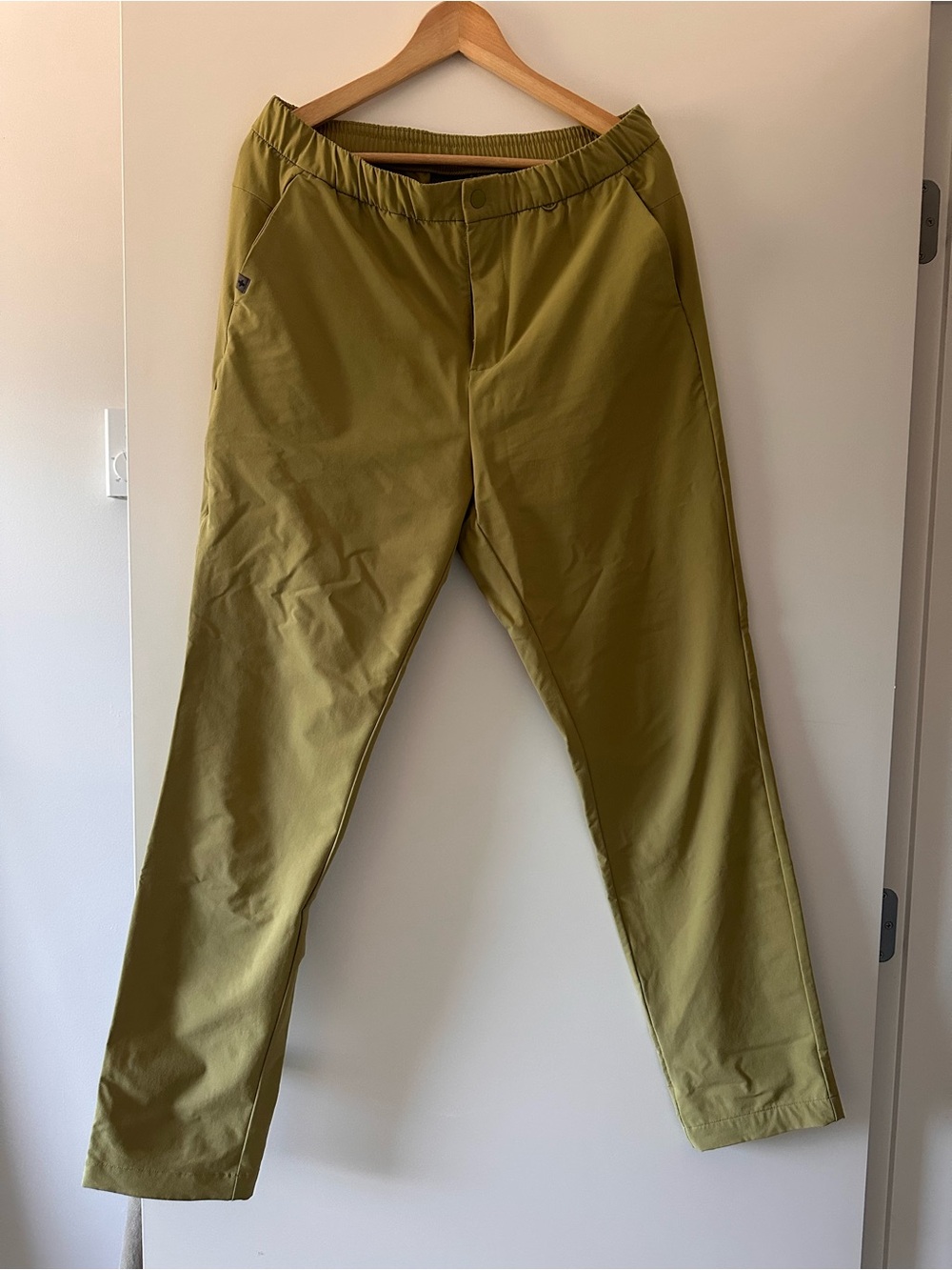 Figs Men's Olive Pro Pant M